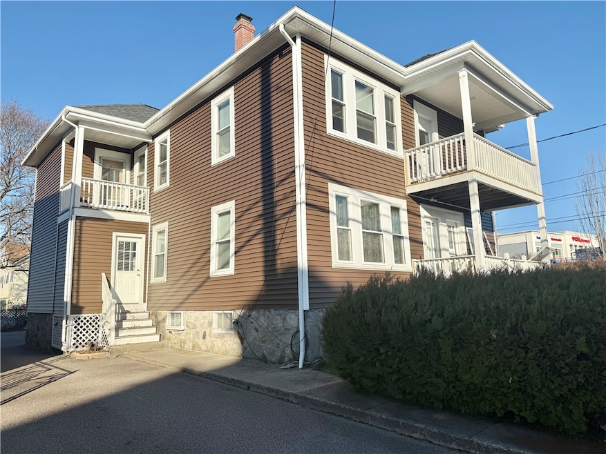 998 Cass Ave unit 2, Woonsocket, RI 02895 - photo 1