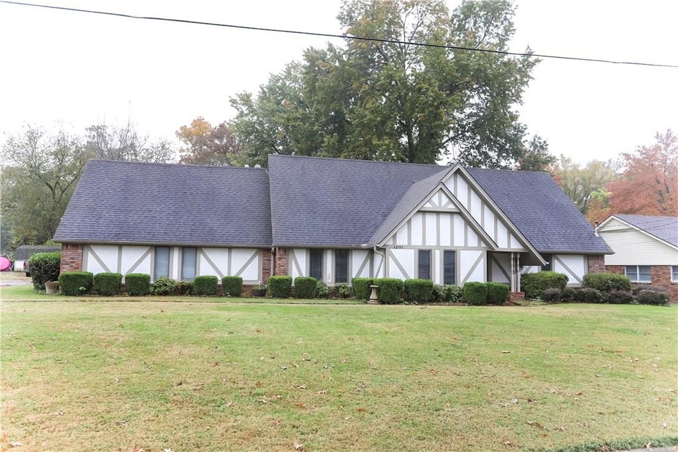 1201 NW 11th St, Bentonville, AR 72712 - photo 1