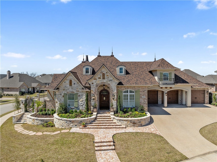 This executive home in the highly sought-after Peb