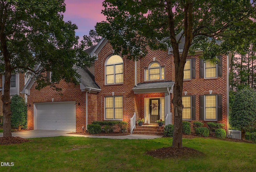 1607 Eagle Lodge Ln, Durham, NC 27703 - photo 1