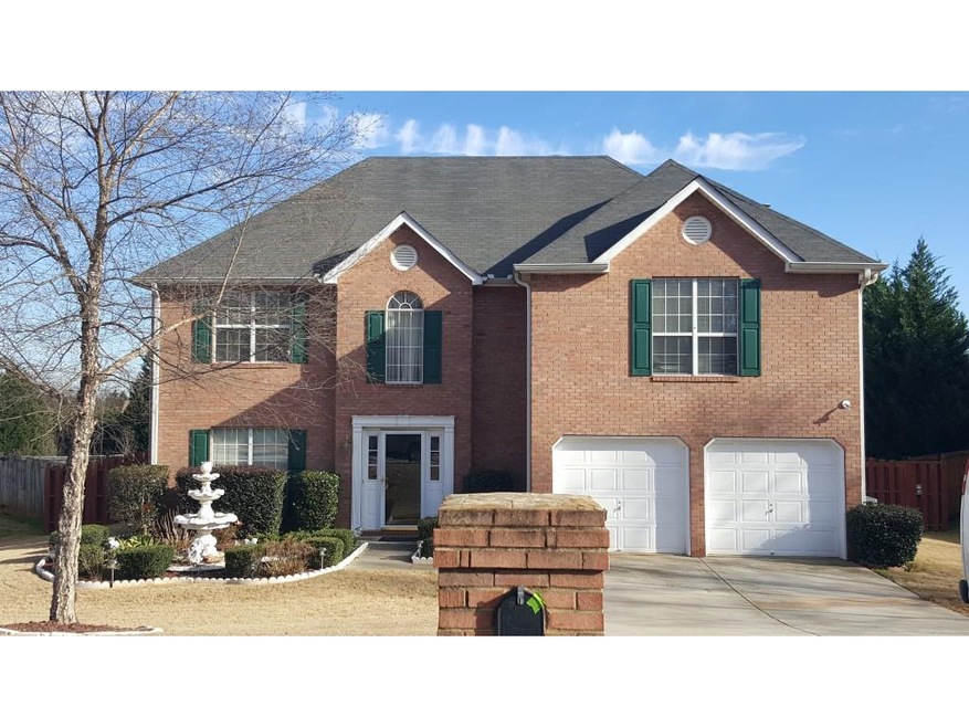 1184 Folkstone Dr unit 1184, McDonough, GA 30253 - photo 1