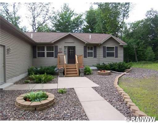 26709 Bass Ave N, Webster, WI 54893 - photo 1