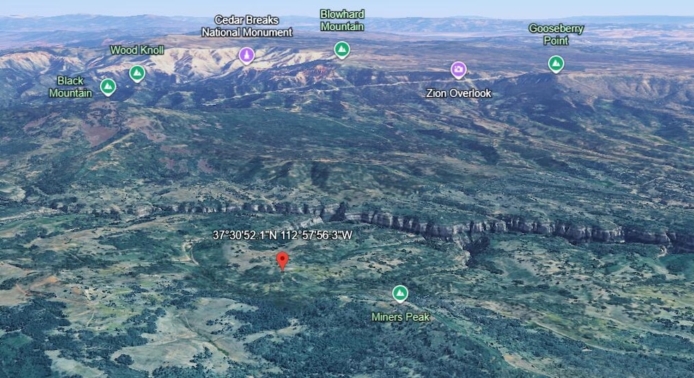 20 Acres Miners Peak, Cedar City, UT 84720 - photo 1