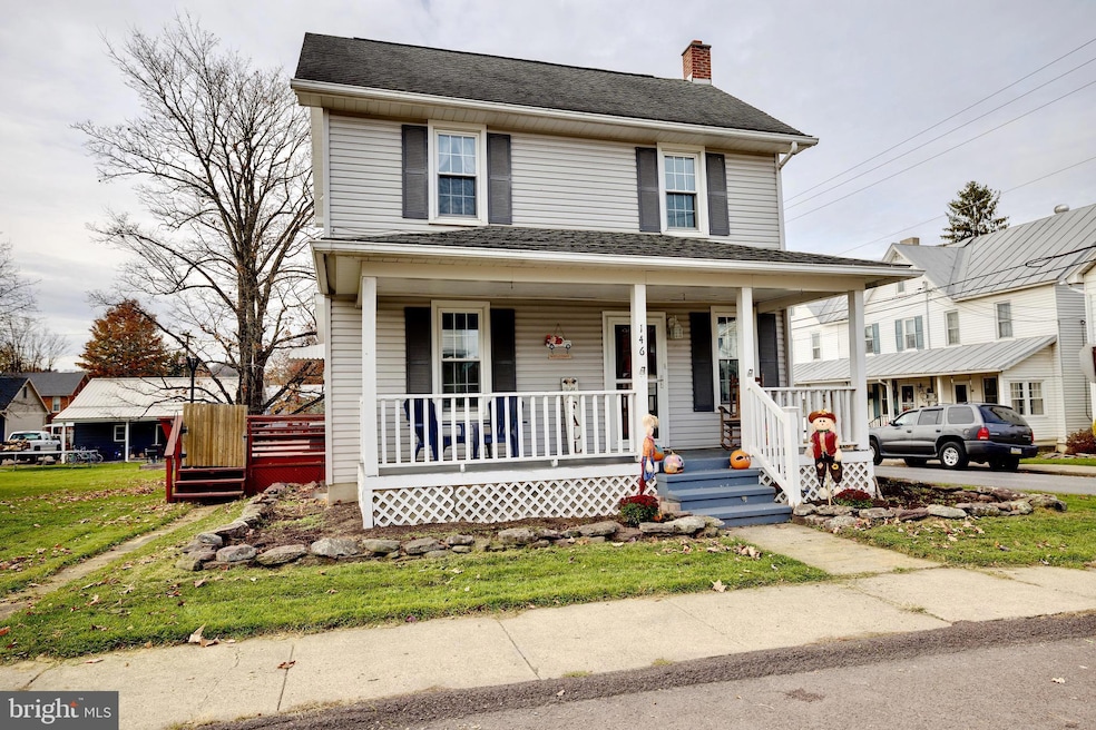 146 Center St, Millville, PA 17846 - photo 1