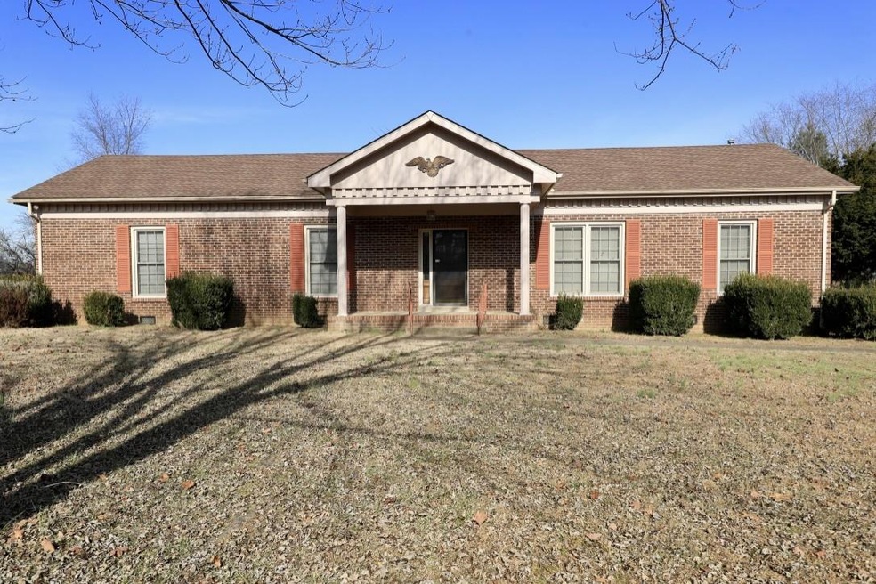 Welcome to 4468 Mount Zion Road
