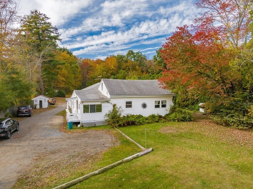 299 East St, South Hadley, MA 01075 MLS 73171153