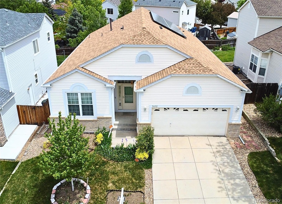 5652 S Sicily Cir, Aurora, CO 80015 - photo 1
