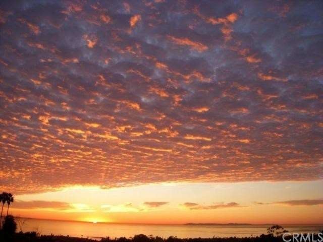 Just your everyday beautiful sunset here. Catalina