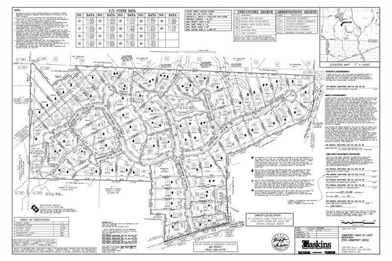 5684 Sunburst Dale, Powder Springs, GA 30127 - photo 1