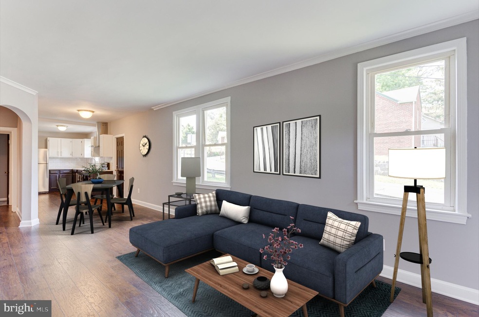 600 Capitol Heights Blvd, Capitol Heights, MD 20743 - photo 1