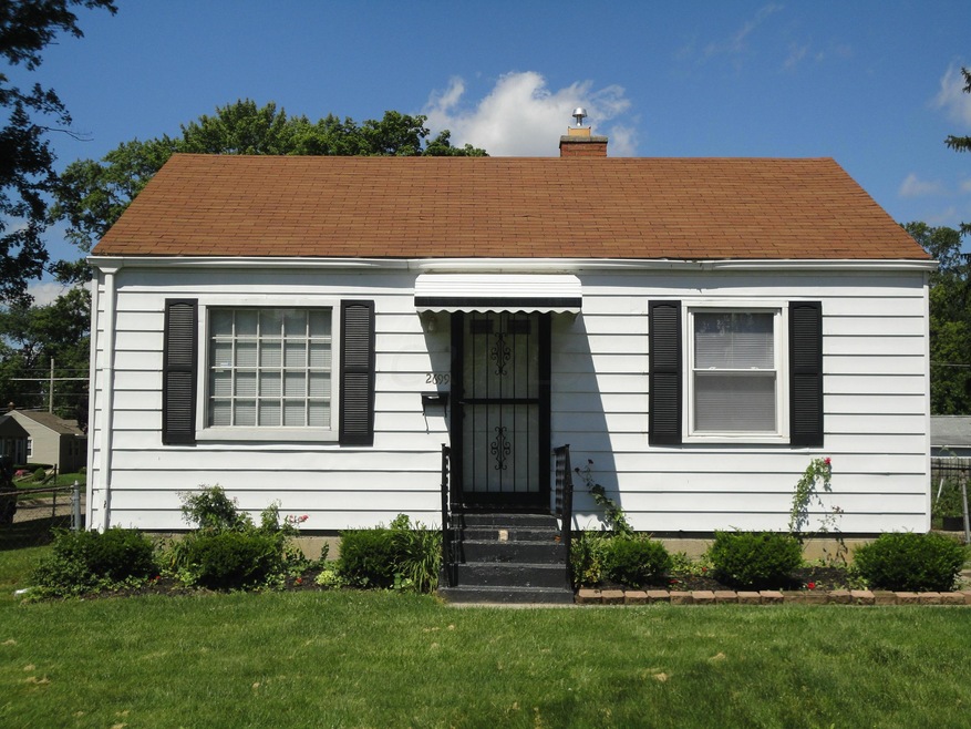 Exterior Front