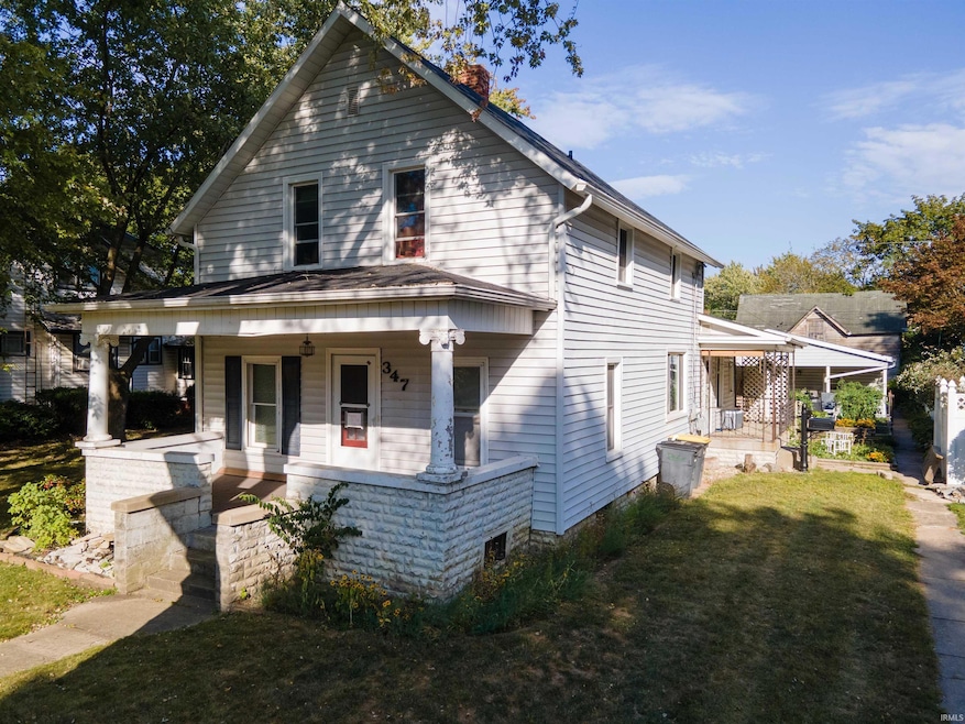 347 S 3rd St, Decatur, IN 46733 - photo 1