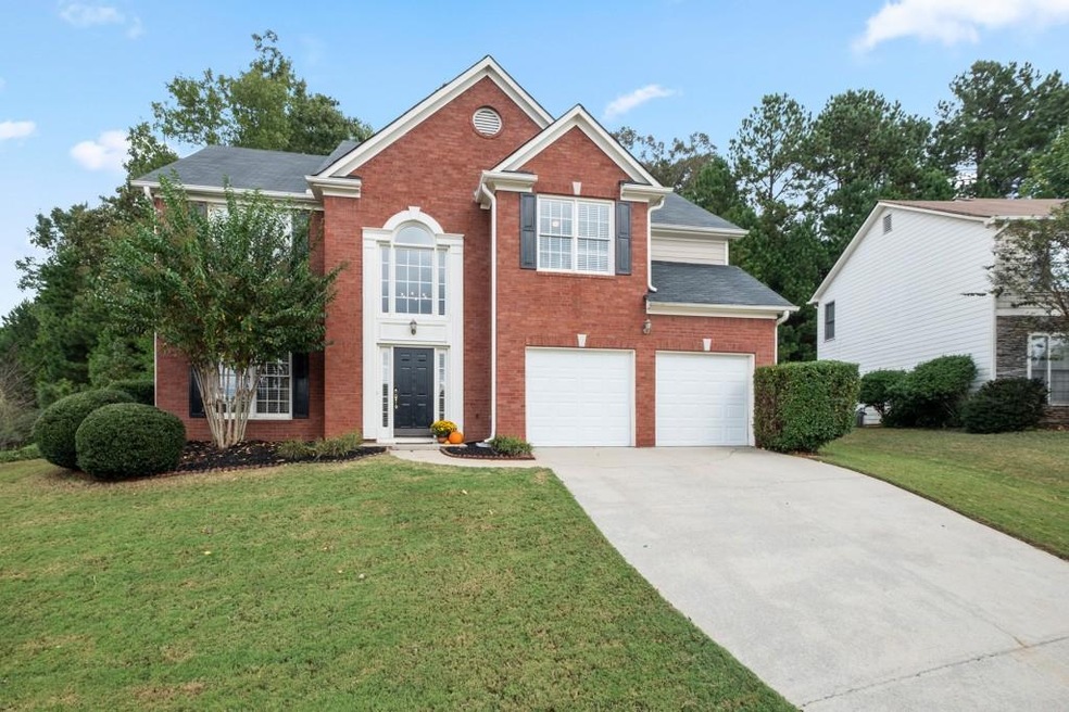 2582 Fairlawn Downs NW, Kennesaw, GA 30144 - photo 1