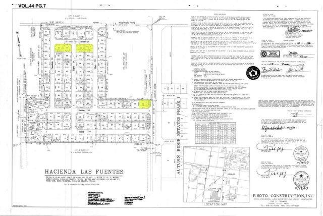 0000 Tigris Dr, Edinburg, TX 78539 - photo 1