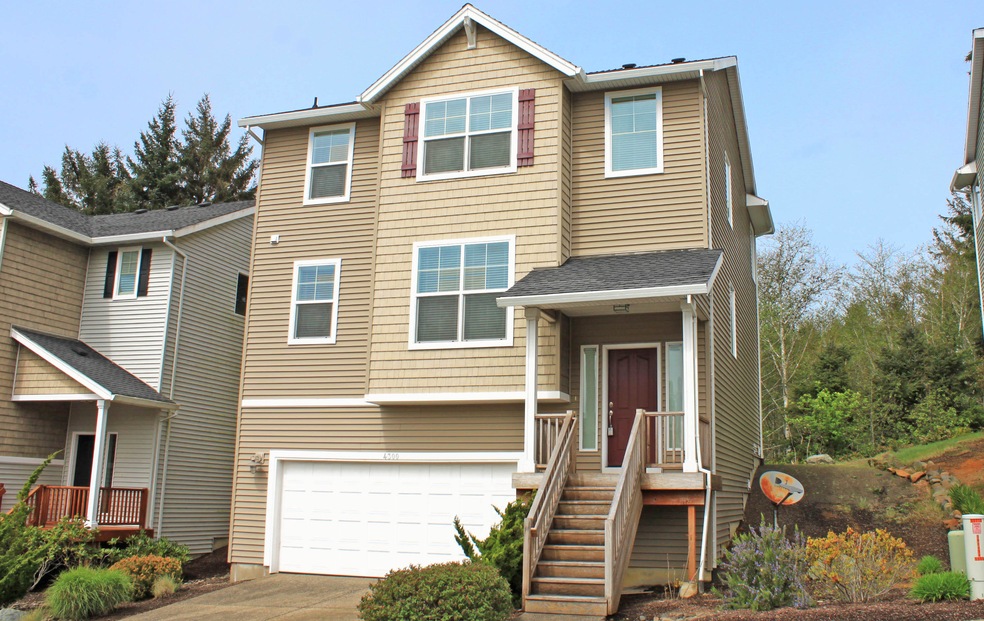 front of house