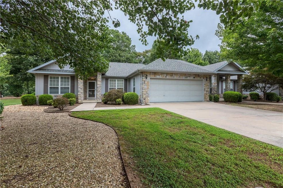 Golf Front Townhouse