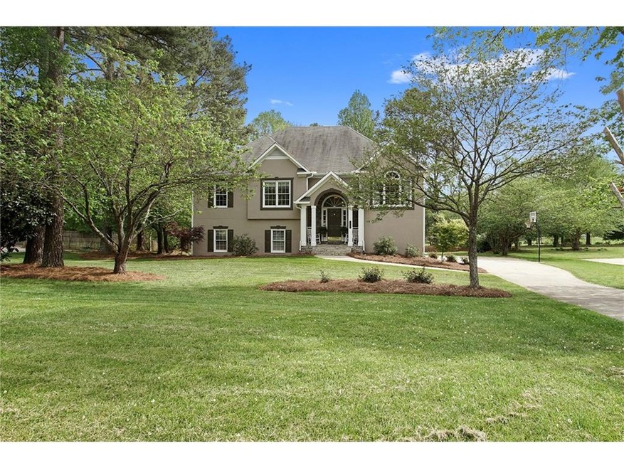 Welcome home to this gorgeous home in a fabulous s