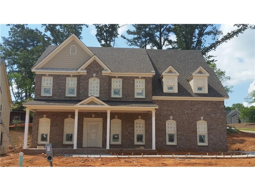 Stunning executive home! Upgraded Westport (model 