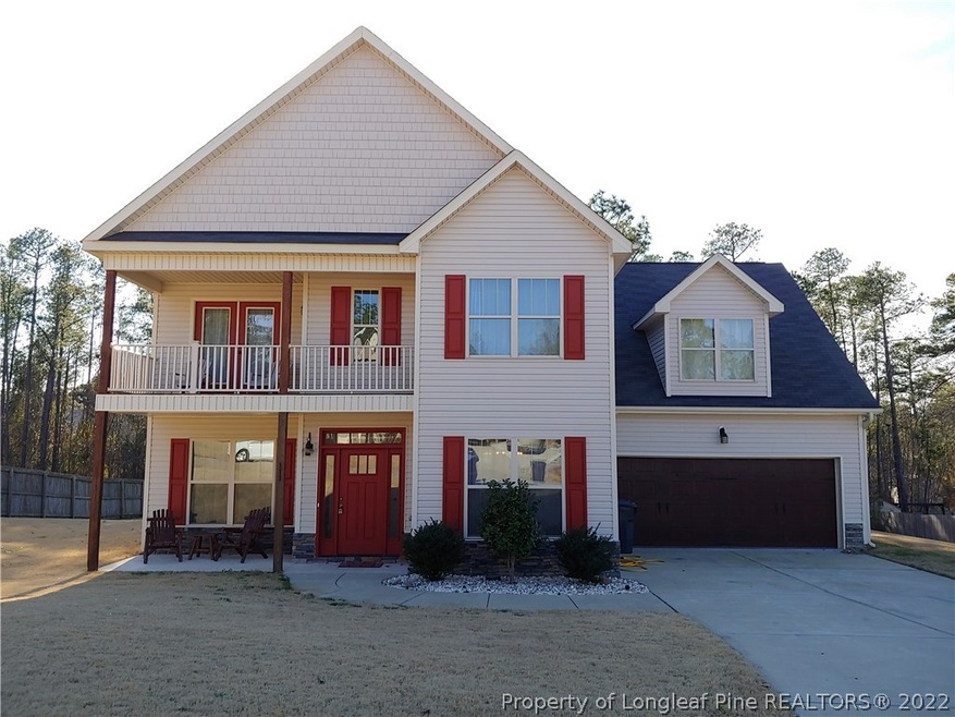 111 Southbrook Ln, Sanford, NC 27332 - photo 1