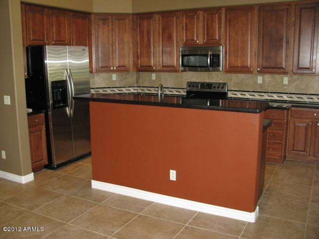 Gourmet Kitchen