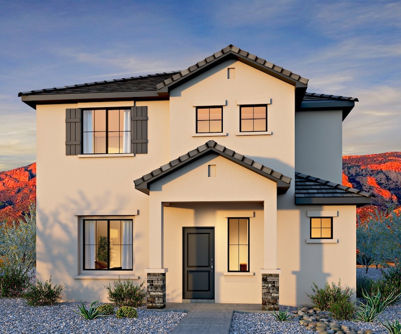 2213 - The Cabernet Cottage