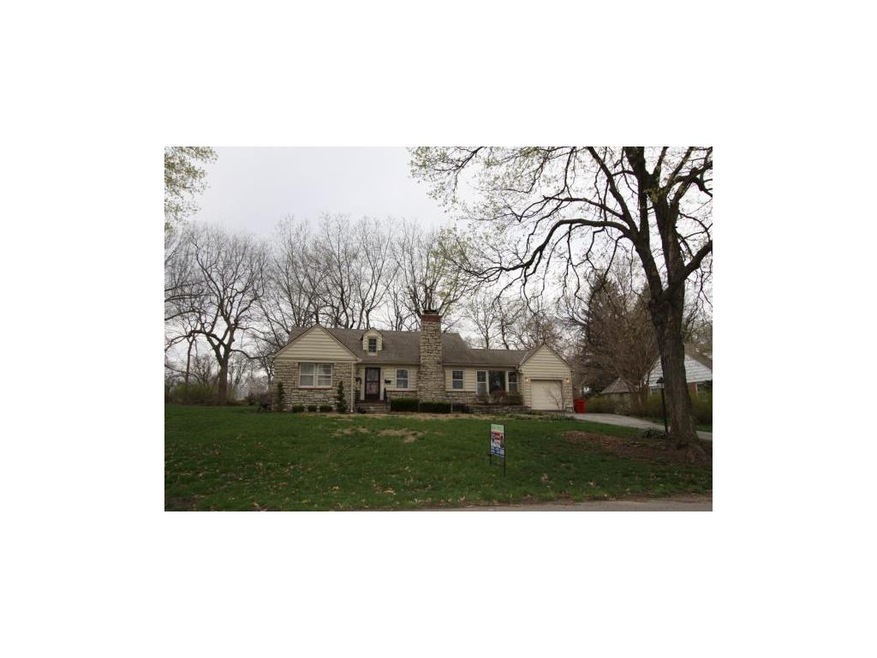GOLDEN ACRES...1814 Drumm Avenue...as nice on the 