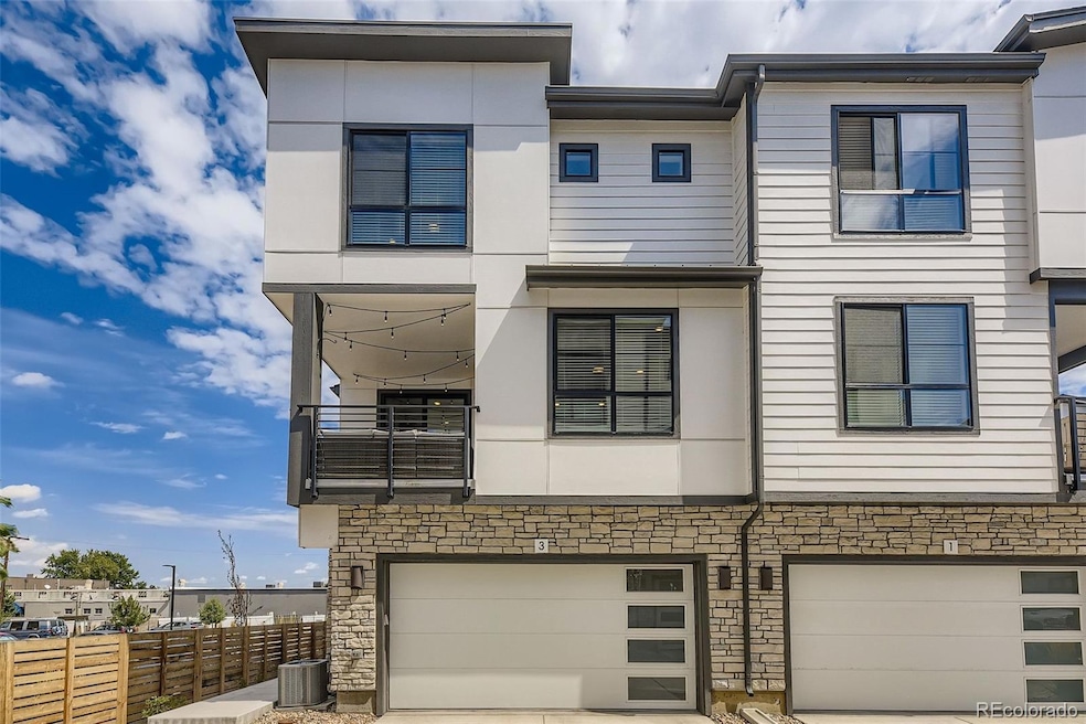 1990 S Holly St unit 3, Denver, CO 80222 - photo 1