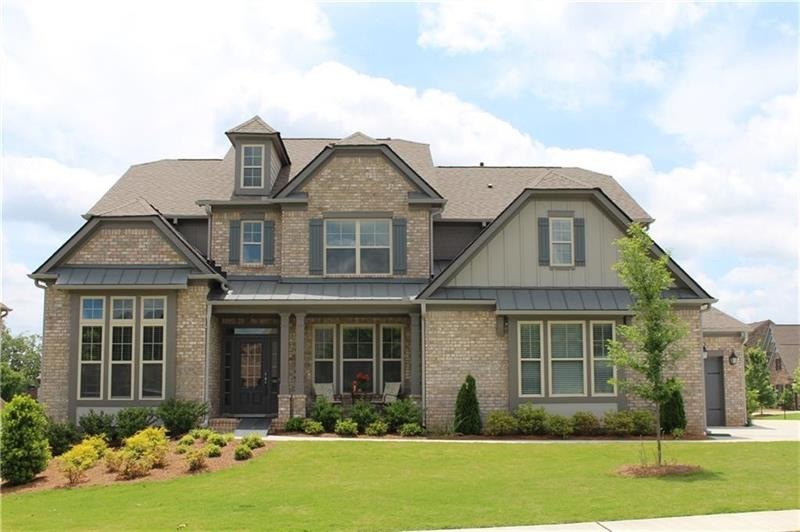not actual home. sample same plan.