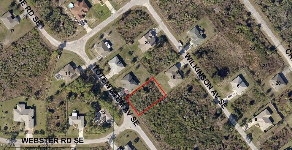 Totem 2973 Lot Listing 5-4-16