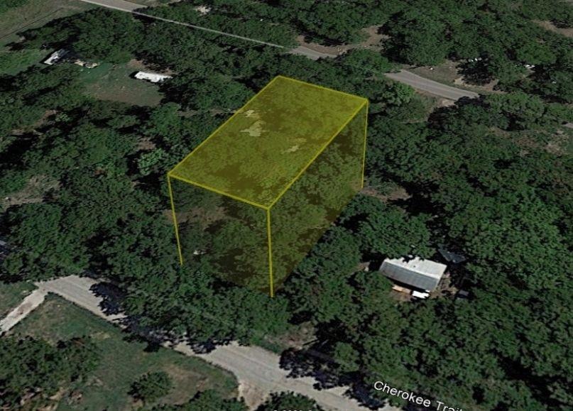 0 Cherokee Trail, Horseshoe Bend, TX 76087 - photo 1