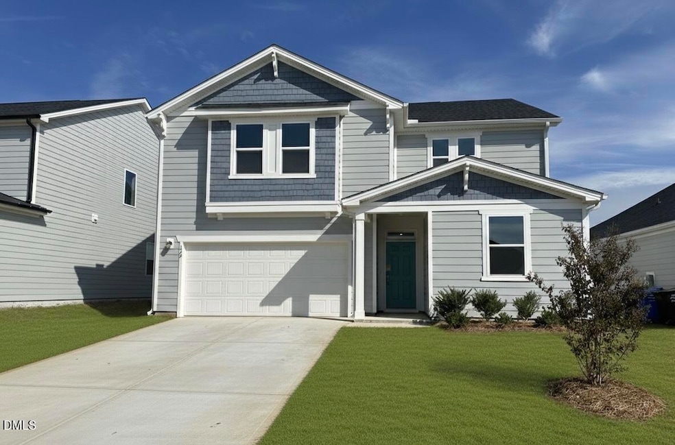 323 Chestnut Oak Ln, Lillington, NC 27546 - photo 1