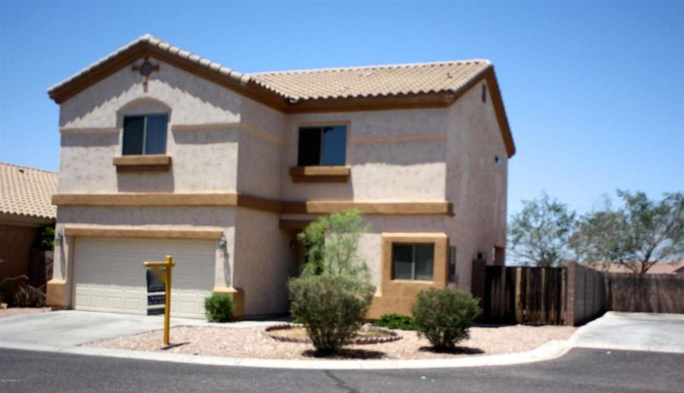 Front of home - view 1