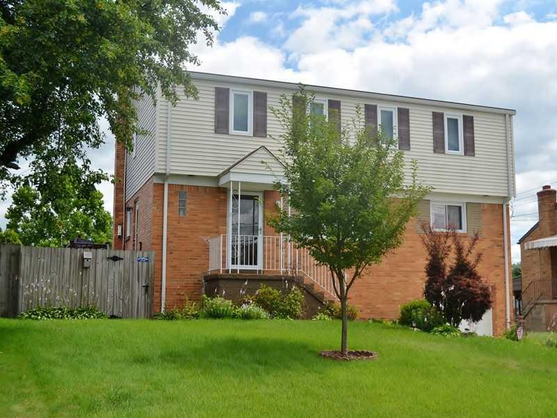 Exterior Front. 642 Blossom Drive