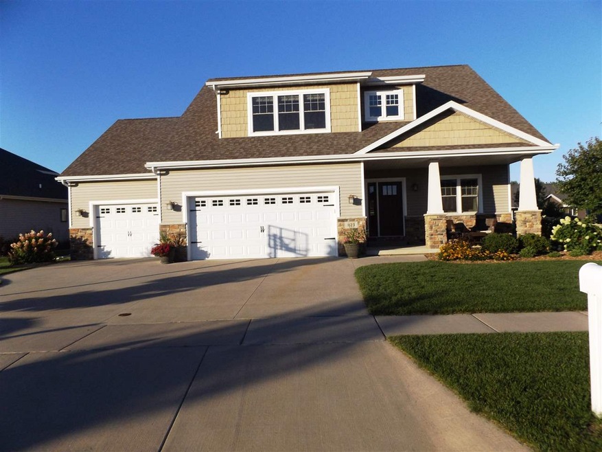 1123 Bobby Ct, Appleton, WI 54915 - photo 1