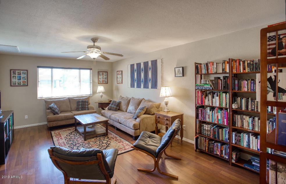Comfortable Living Room