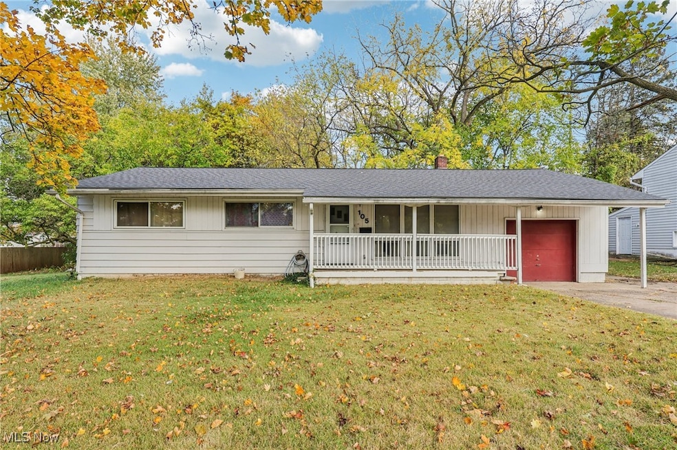 Sold $155,000 • Co-Listing Agent