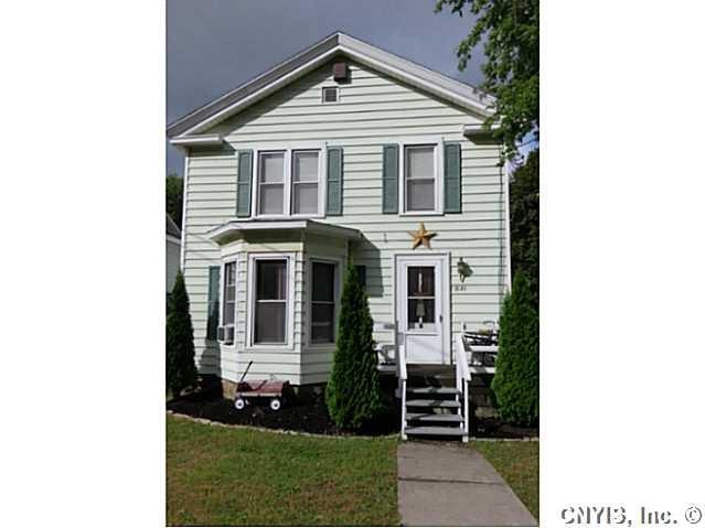 Exterior Front