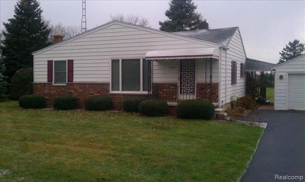 linden rd house