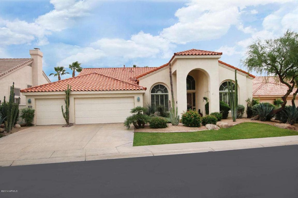 Your new home in Stonegate