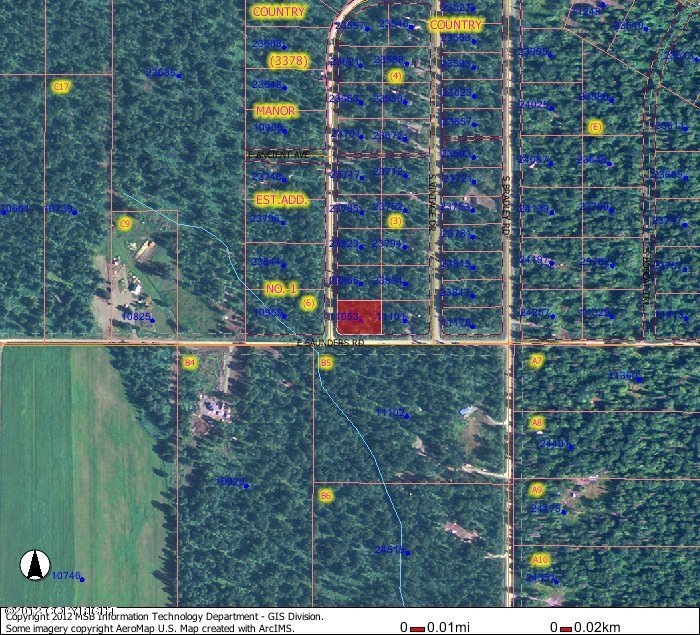 11053 Saunders Rd, Trapper Creek, AK 99683 - photo 1