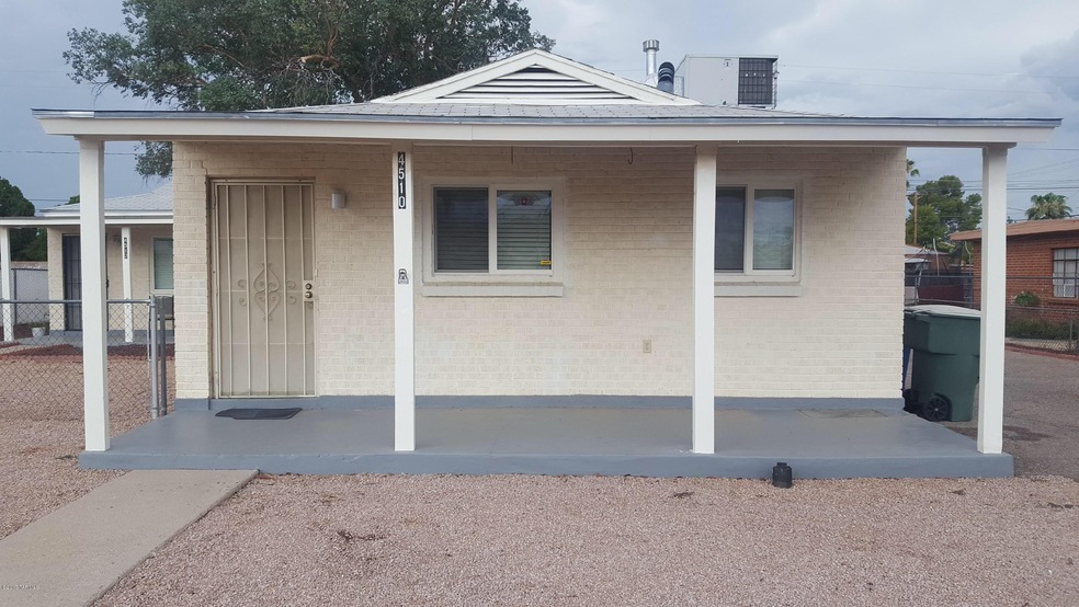 4510 E Montecito St, Tucson, AZ 85711 - photo 1