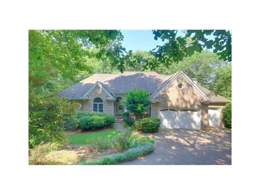 Exterior Front. Beautiful lake front home located 