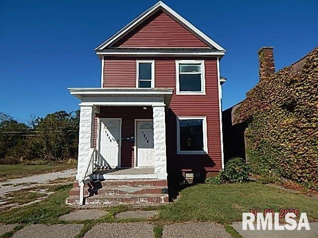 1410 W 4th St, Davenport, IA 52802 - photo 1