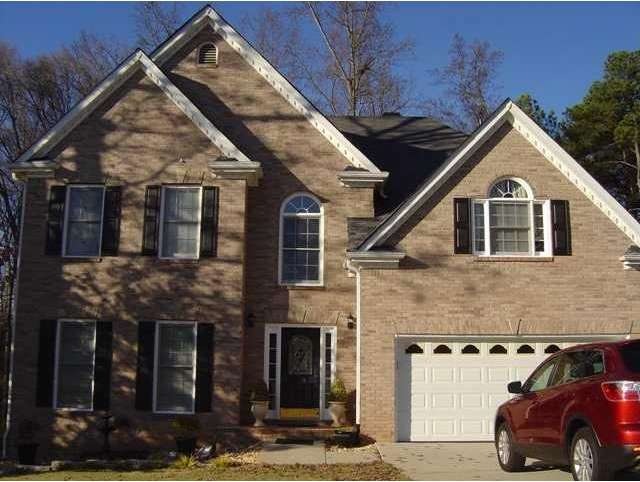 Exterior Front. FRONT OF HOUSE