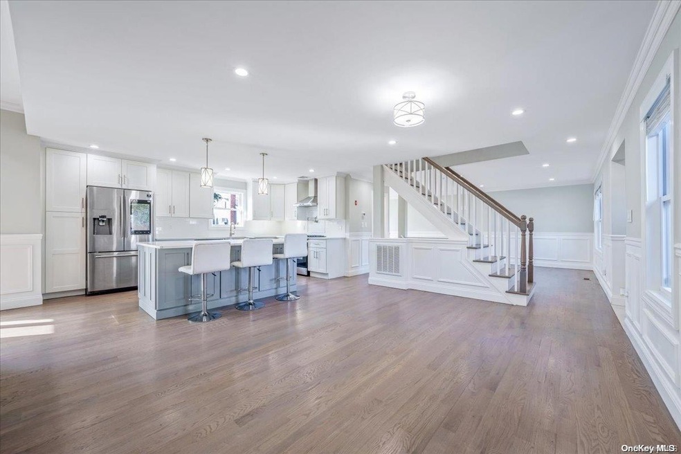 Open Concept Kitchen/Family Room