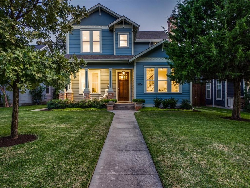 5206 Miller Ave, Dallas, TX 75206 - photo 1