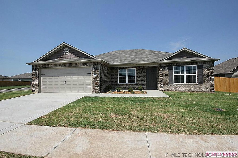 25493 E 92nd Terrace S unit South, Broken Arrow, OK 74014 - photo 1