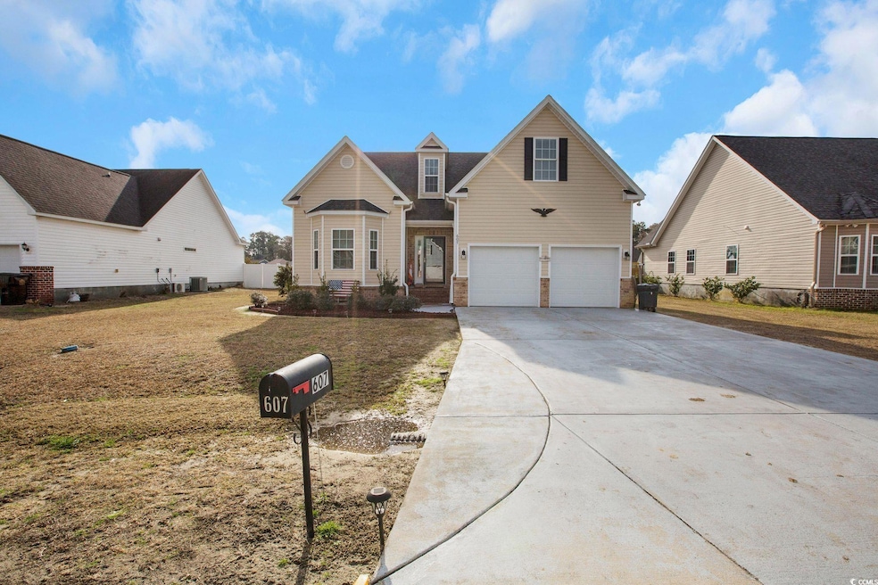 607 Garden Ave, Georgetown, SC 29440 - photo 1