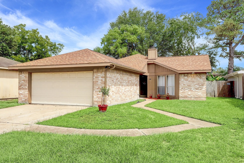 17418 Wild Willow Ln, Houston, TX 77084 - photo 1