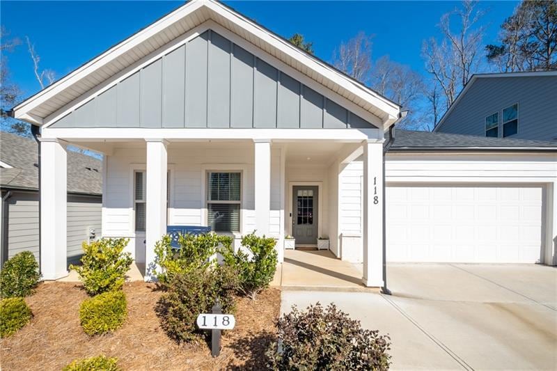 118 Hickory Run, Canton, GA 30115 - photo 1